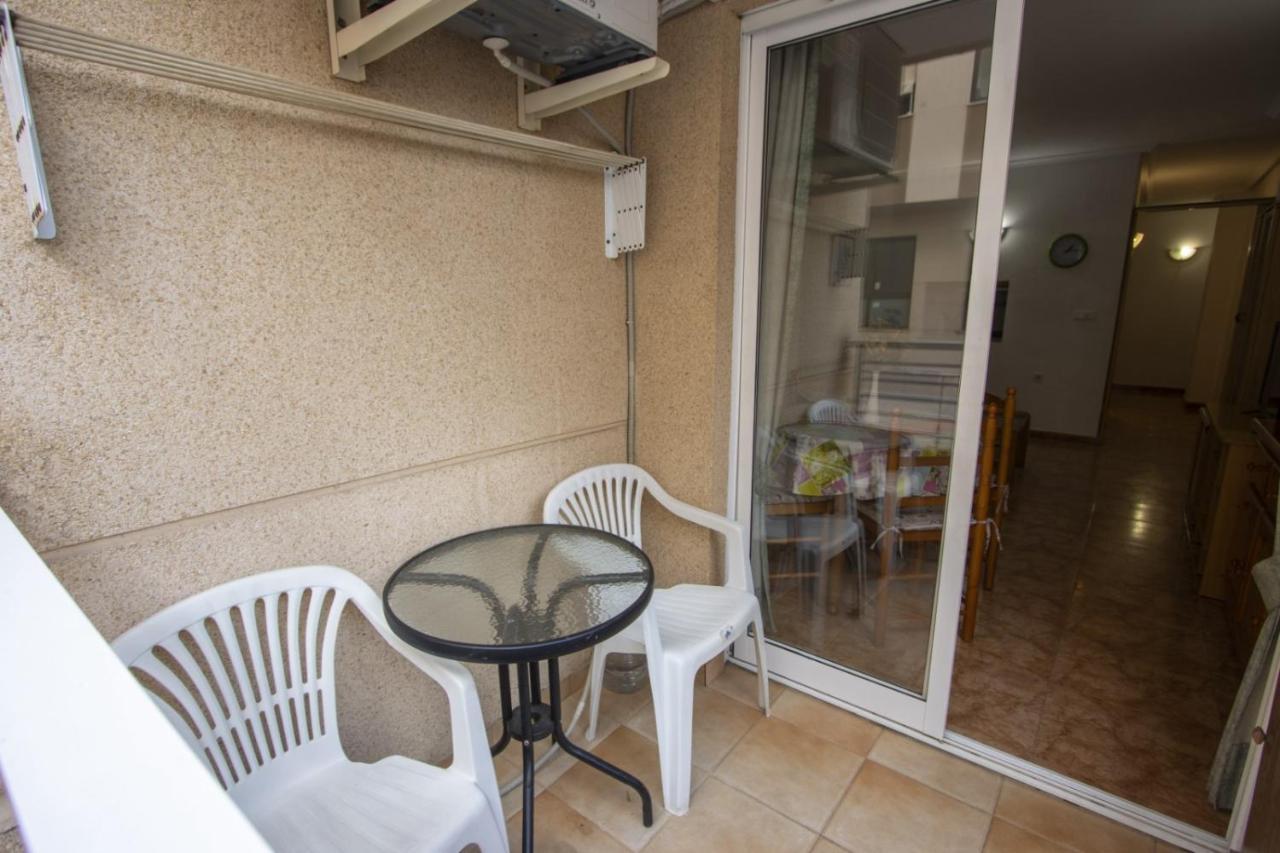 Apartamento Alegria Id40 Torrevieja Exterior foto