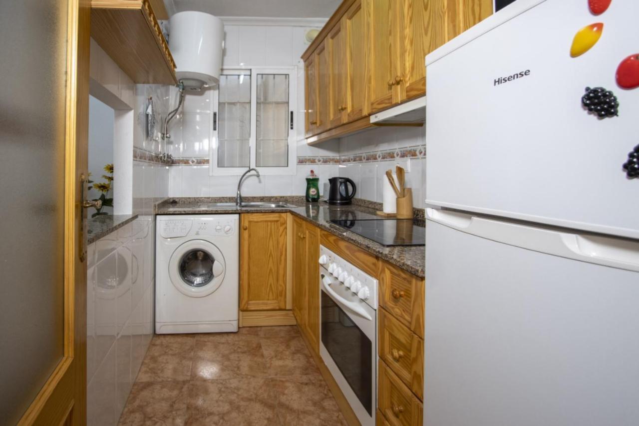 Apartamento Alegria Id40 Torrevieja Exterior foto